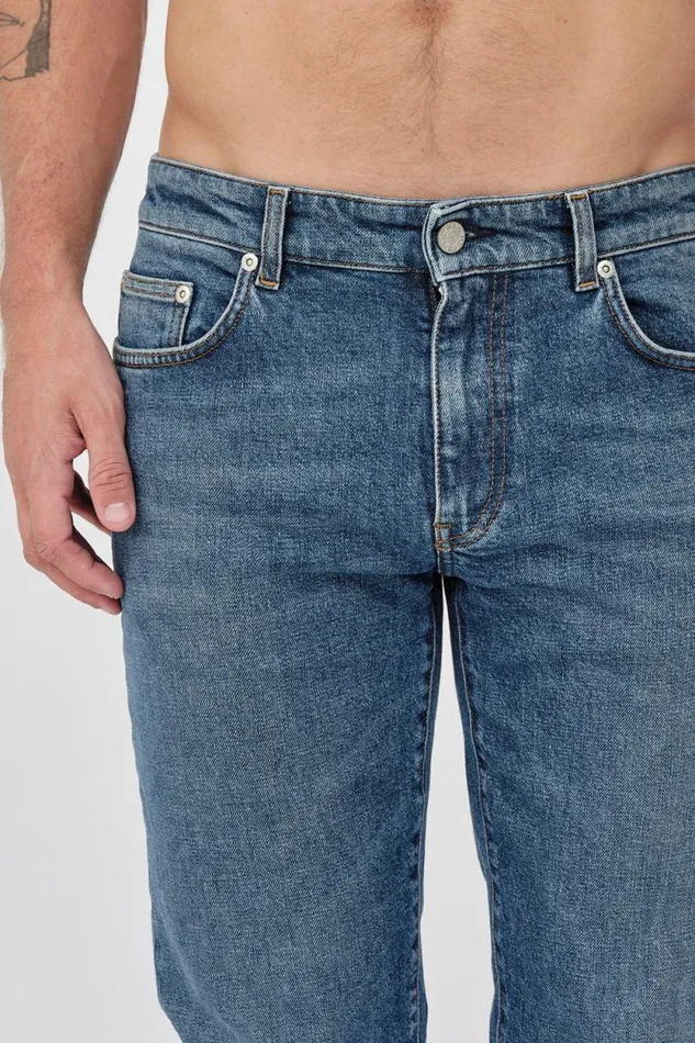 Dean 8211 Original Blue Men Won Hundred Jeans