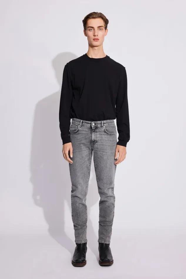 Dean 8211 Saint Grey Men Won Hundred Jeans
