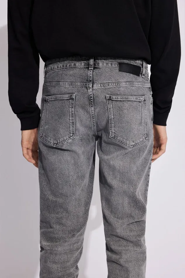 Dean 8211 Saint Grey Men Won Hundred Jeans
