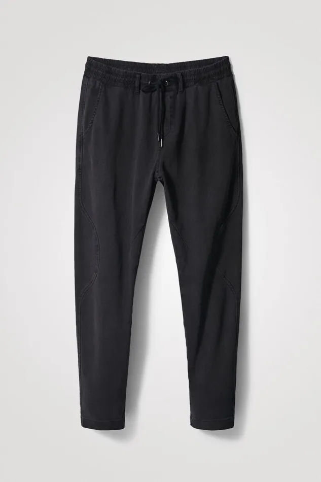 Desigual Lead Joggers Mens Jeans and Pants