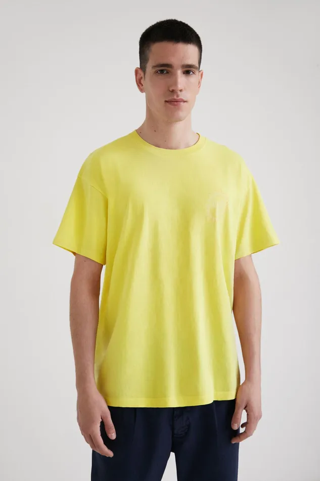Desigual Shortsleeve Sun Tshirt Mens Tshirt and Polos