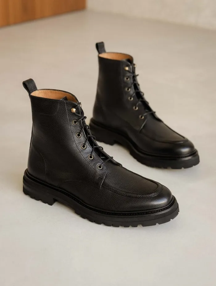 Douglas Caviar Men Bobbies Boots Douglas Caviar Men Bobbies Boots