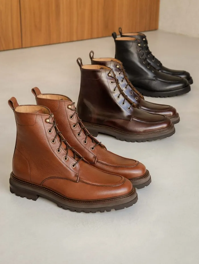 Douglas Caviar Men Bobbies Boots Douglas Caviar Men Bobbies Boots