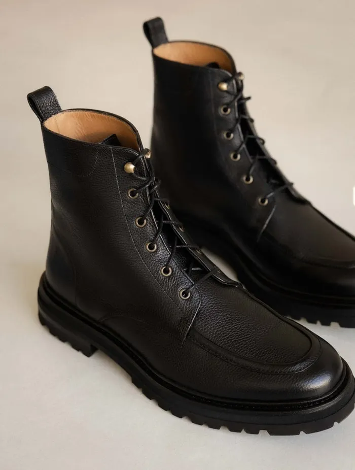 Douglas Caviar Men Bobbies Boots Douglas Caviar Men Bobbies Boots