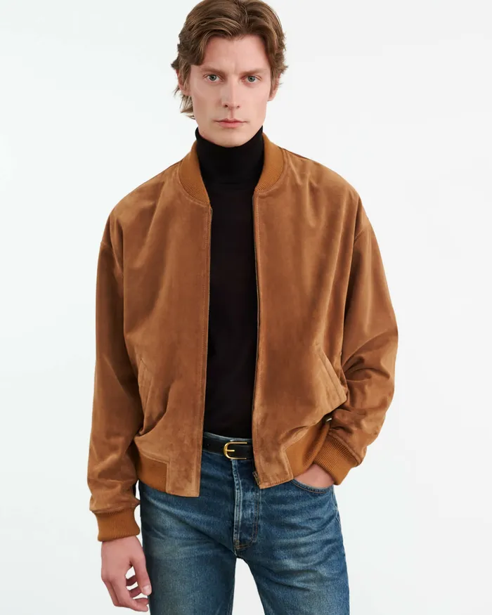 DRAVA JACKET Martora Jackets and Coats Nili Lotan Men