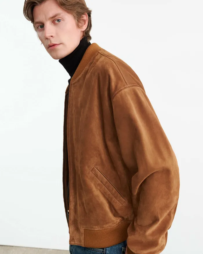 DRAVA JACKET Martora Jackets and Coats Nili Lotan Men