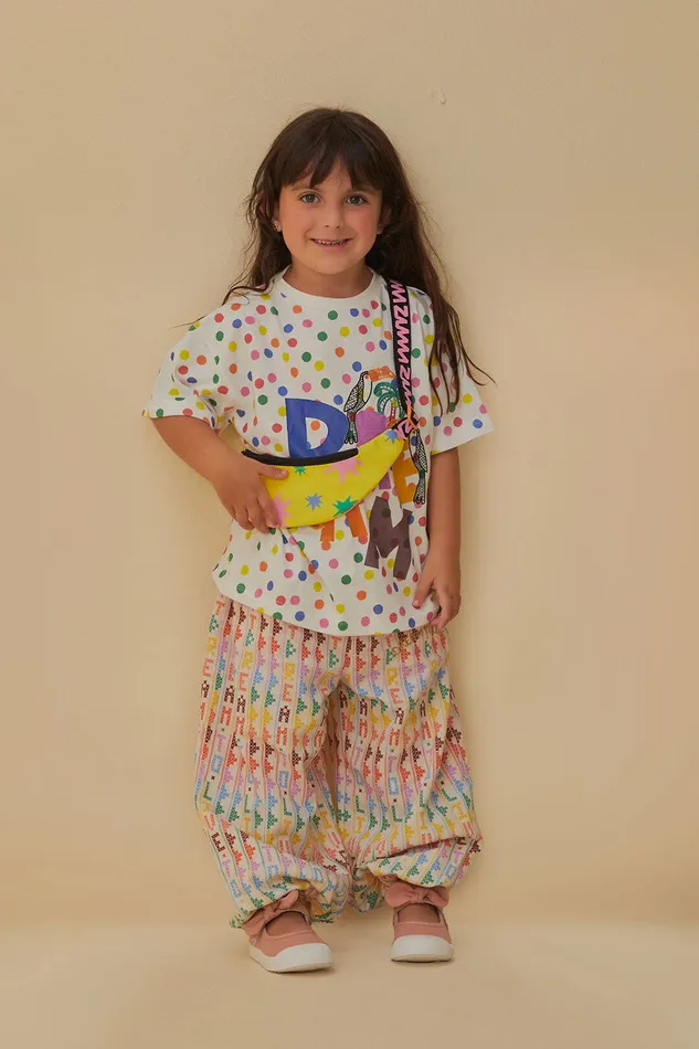 Dream To Live Pants Women Farm Rio Pants