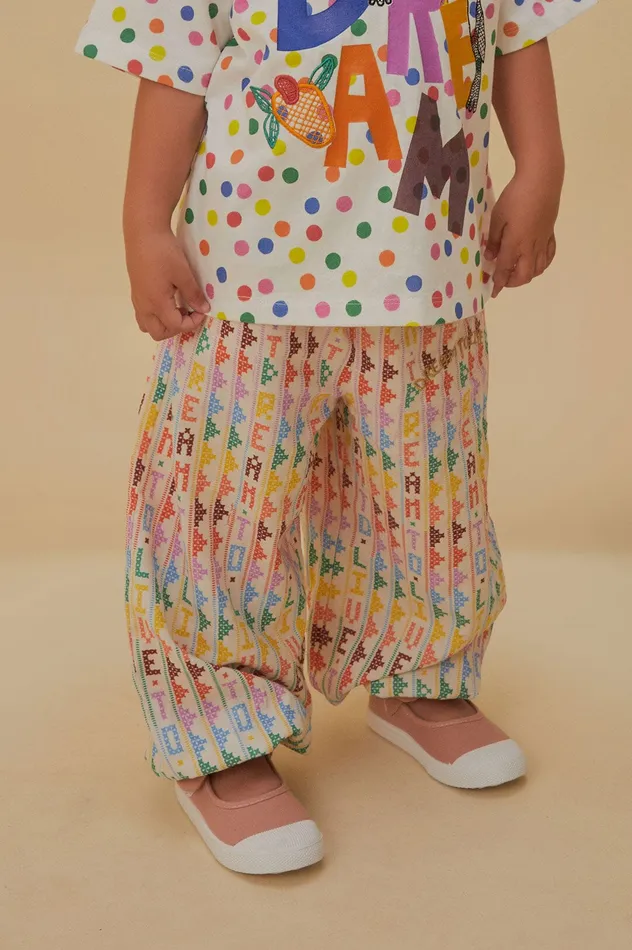 Dream To Live Pants Women Farm Rio Pants