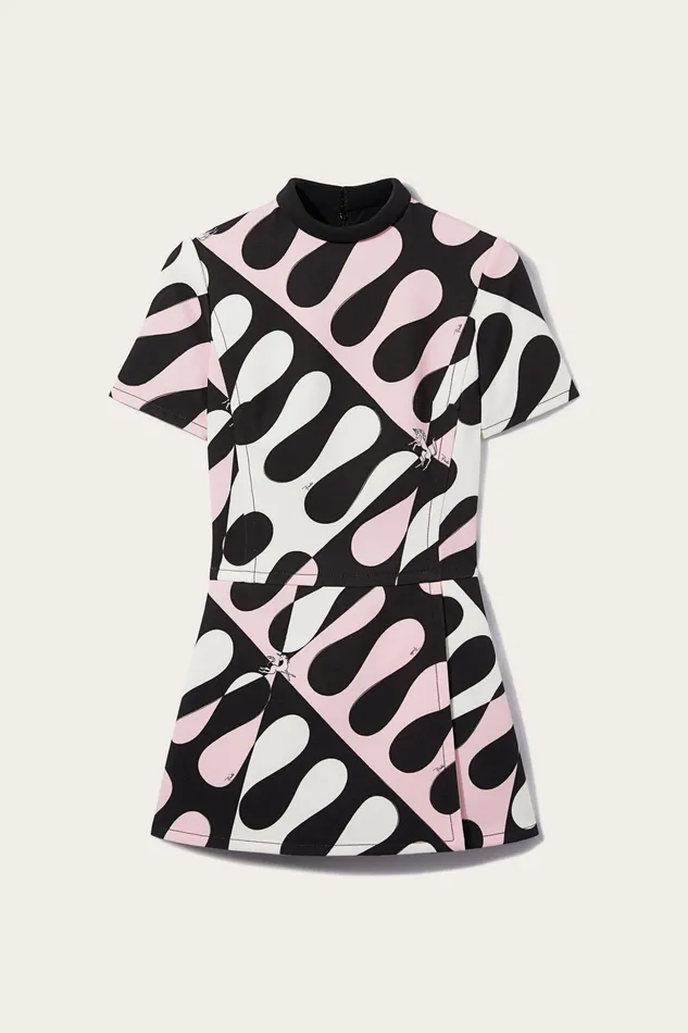Dresses Women PUCCI LeocornoPrint Mini Dress