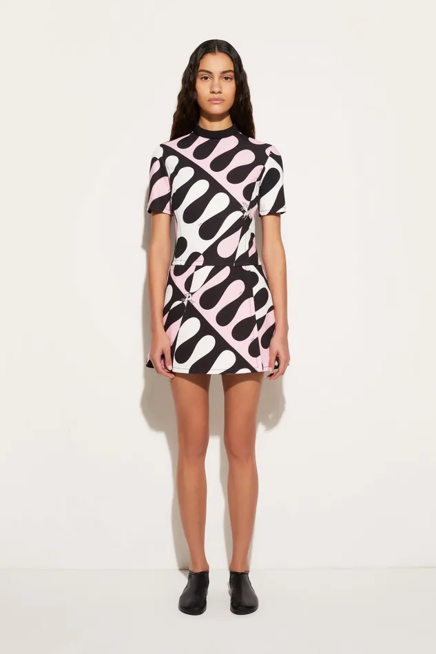 Dresses Women PUCCI LeocornoPrint Mini Dress