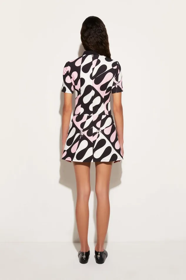 Dresses Women PUCCI LeocornoPrint Mini Dress