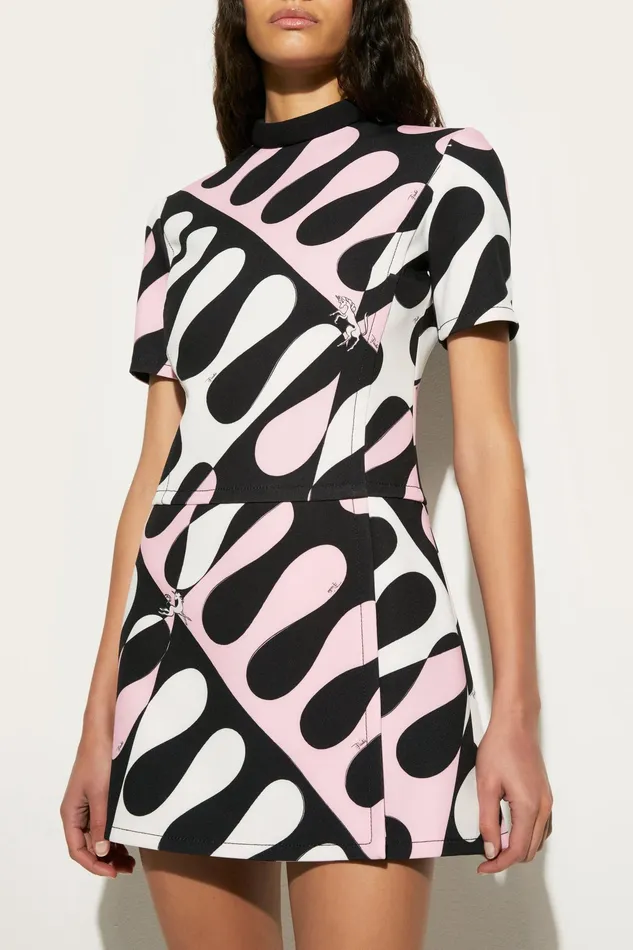 Dresses Women PUCCI LeocornoPrint Mini Dress