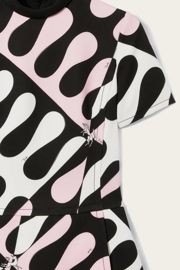 Dresses Women PUCCI LeocornoPrint Mini Dress