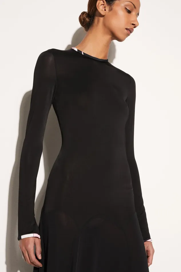 Dresses Women PUCCI LongSleeve Long Dress