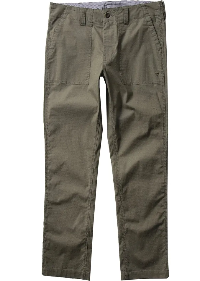 Drills Eco Pant Surplus Men Pants and Denim Vissla