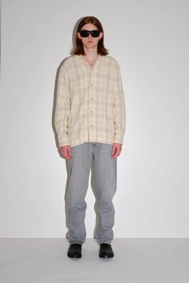 Enzo Check 8211 Navajo Men Won Hundred Shirts