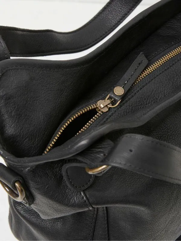 Fat Face Bags and Purses Women Black Tabitha Tote Bag
