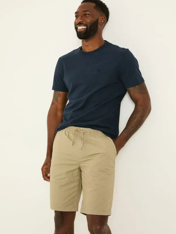 Fat Face Shorts Men Stone Seaton Pull On Shorts