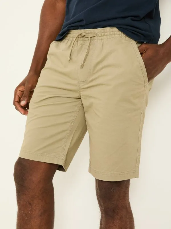 Fat Face Shorts Men Stone Seaton Pull On Shorts