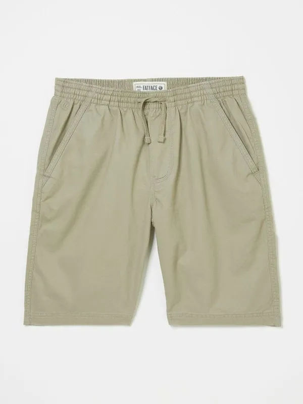 Fat Face Shorts Men Stone Seaton Pull On Shorts