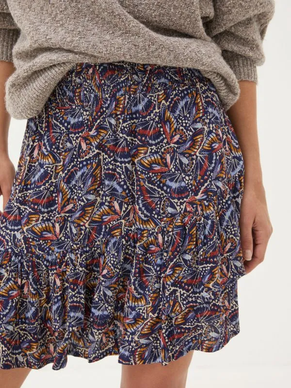 Fat Face Skirts Women Dark Navy Becca Skirt
