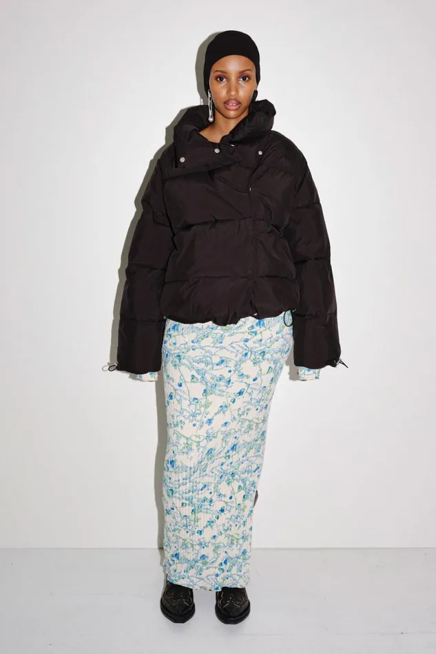 Fellow 8211 Black Women Won Hundred Coats Jackets and Blazers