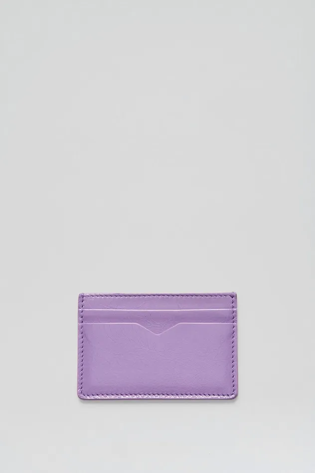 FLAT CARD HOLDER LILAC Women Bags Scanlan Theodore