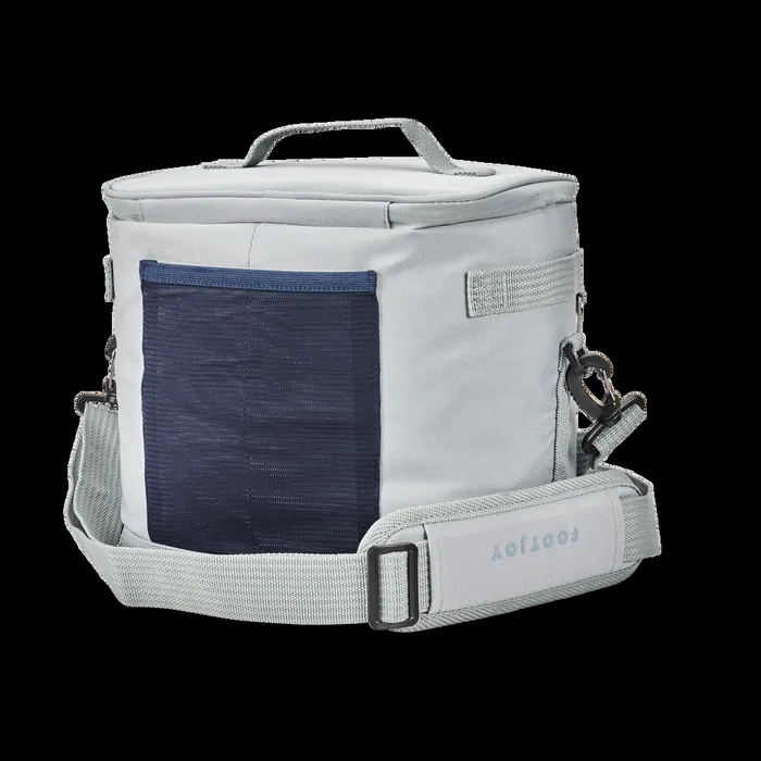 FootJoy Bags Shoes and Travel WomenMen Soft Cooler Grey Navy FootJoy Bags Shoes and Travel WomenMen Soft Cooler Grey Navy