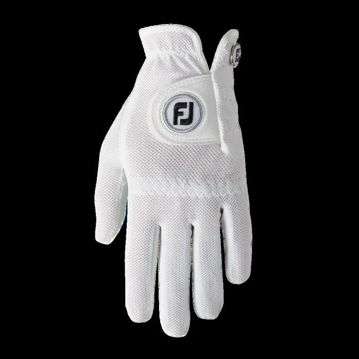 FootJoy Performance Women StaCooler Traditional Pearl FootJoy Performance Women StaCooler Traditional Pearl