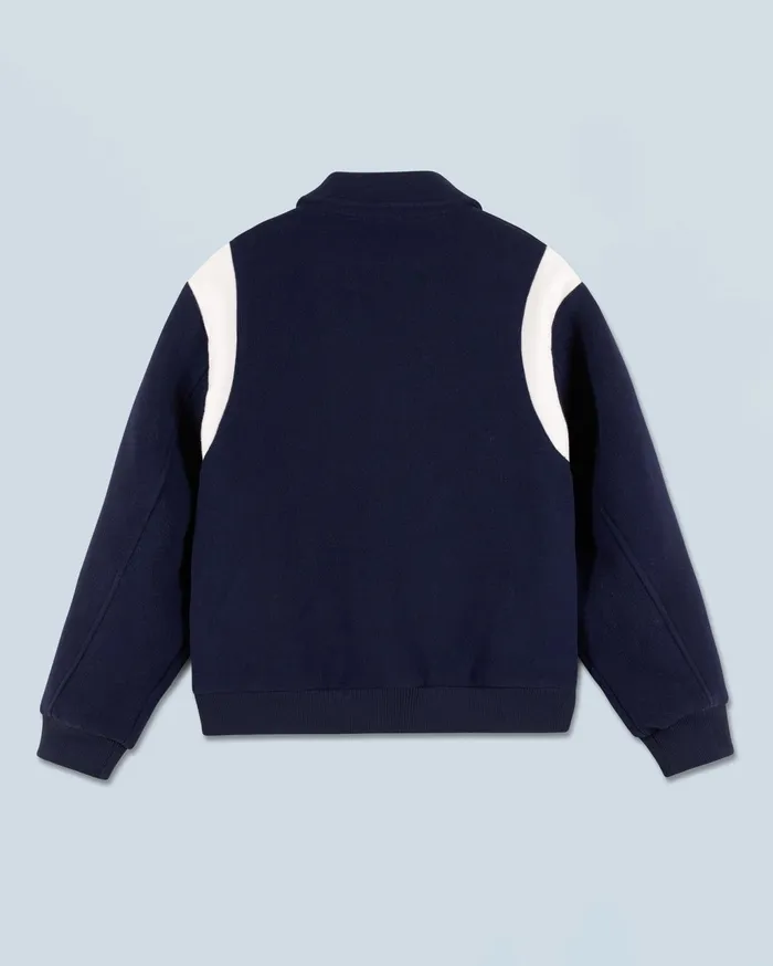 From Future Coats and Jackets Men Jacket Navy