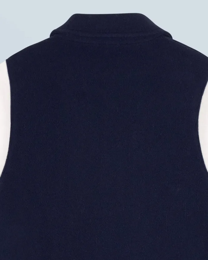 From Future Coats and Jackets Men Jacket Navy