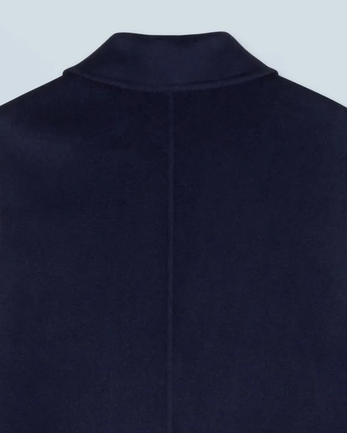 From Future Coats and Jackets Women Outerwear Sleeveless Coat Navy