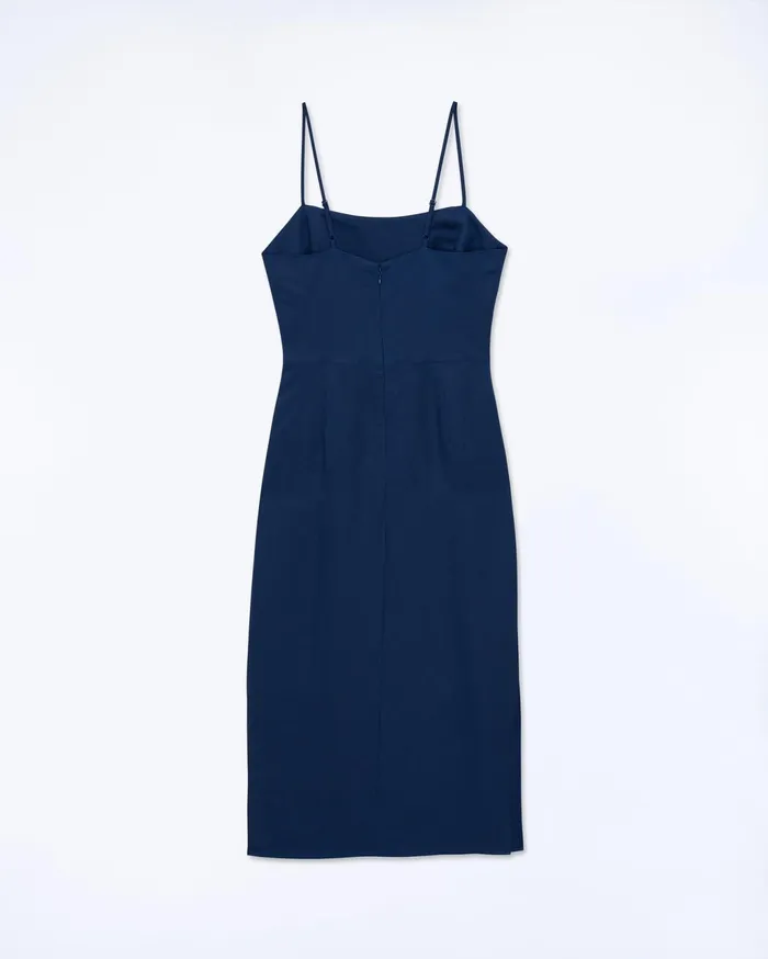 From Future Dresses and Jumpsuits Women Long Strap Dress Navy