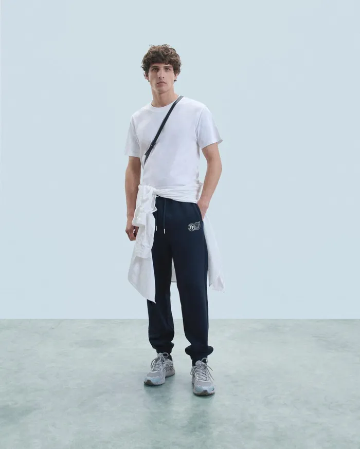 From Future Joggers Men From Future Community Straight Joggers Navy