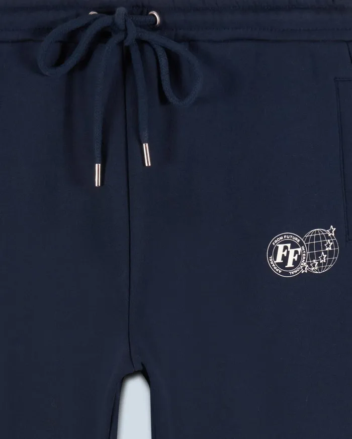 From Future Joggers Men From Future Community Straight Joggers Navy