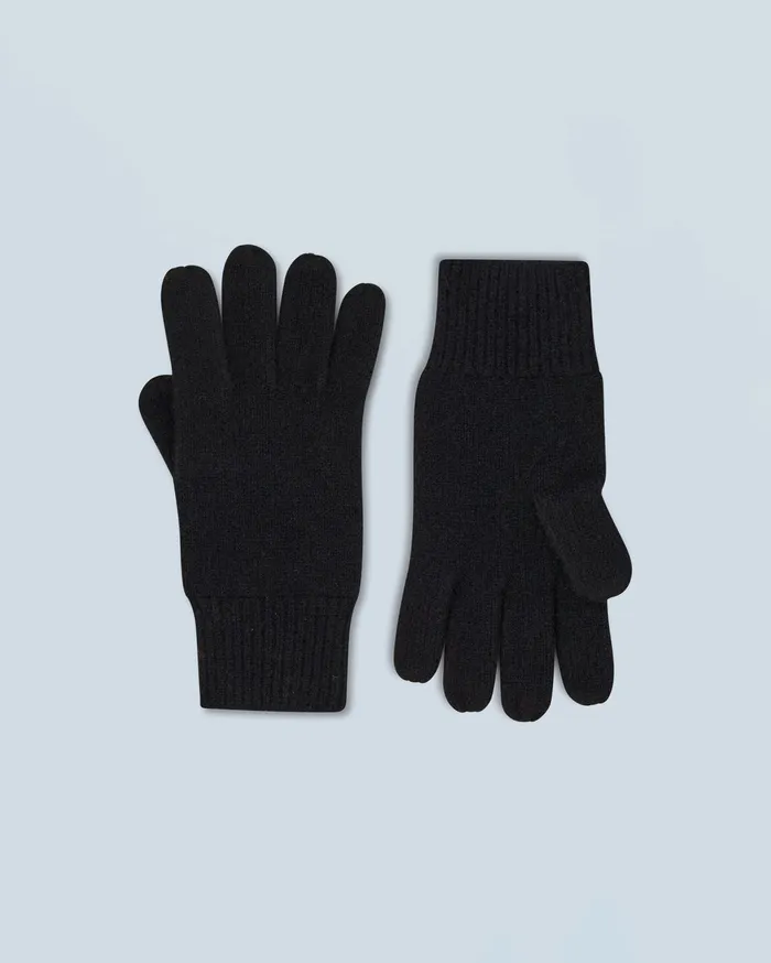 From Future Tote Bags Regular Gloves Black