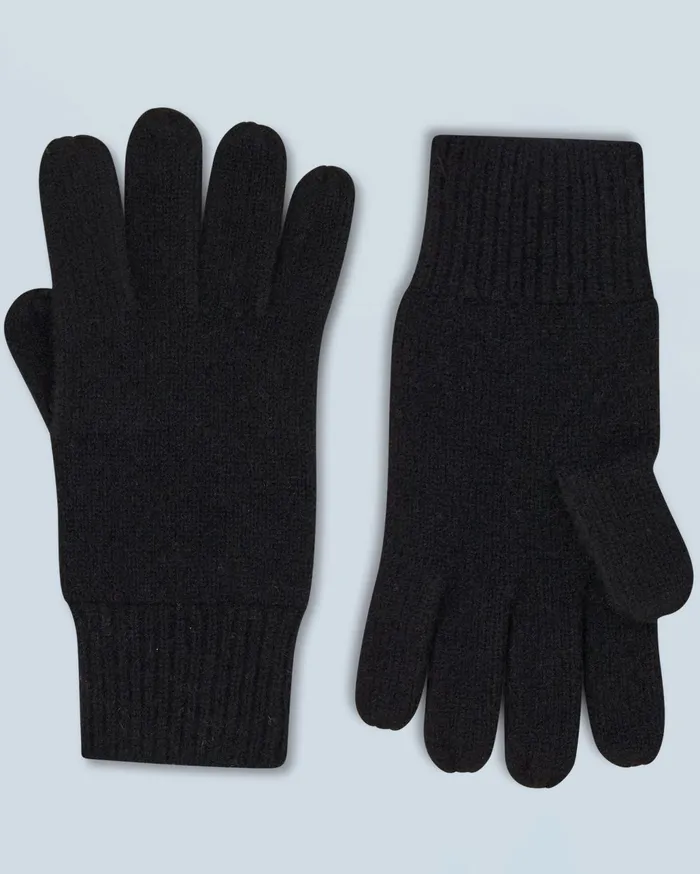 From Future Tote Bags Regular Gloves Black