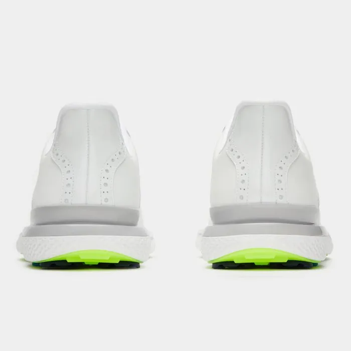 GFORE Golf Shoes Men GALLIVAN2R BROGUE SADDLE GOLF SHOE Snownimbus