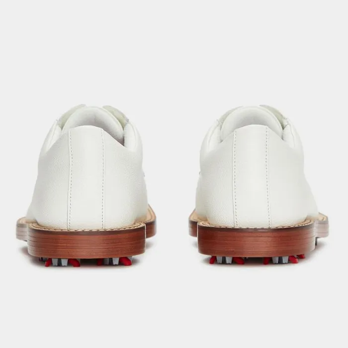 GFORE Golf Shoes Men GALLIVANTER GLOCK LEATHER LUXE SOLE GOLF SHOE Snow