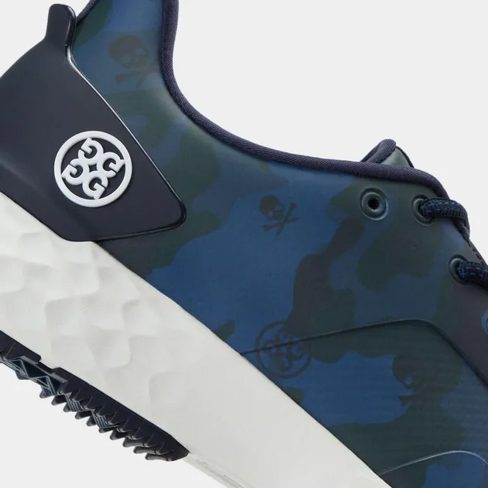 GFORE Golf Shoes Men MG4 CAMO GOLF SHOE Twilight Camo
