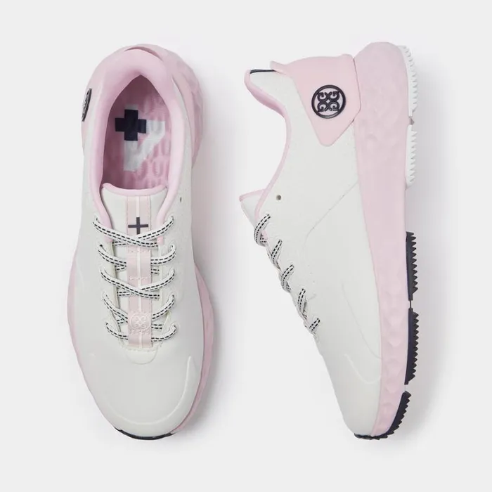 GFORE Golf Shoes Women PERFORATED MG4 GOLF SHOE Snowblush GFORE Golf Shoes Women PERFORATED MG4 GOLF SHOE Snowblush