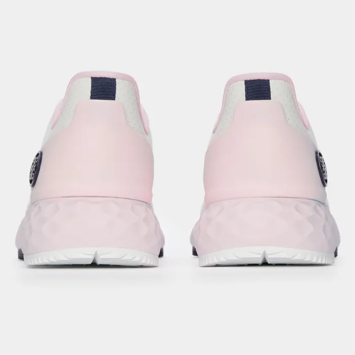 GFORE Golf Shoes Women PERFORATED MG4 GOLF SHOE Snowblush GFORE Golf Shoes Women PERFORATED MG4 GOLF SHOE Snowblush