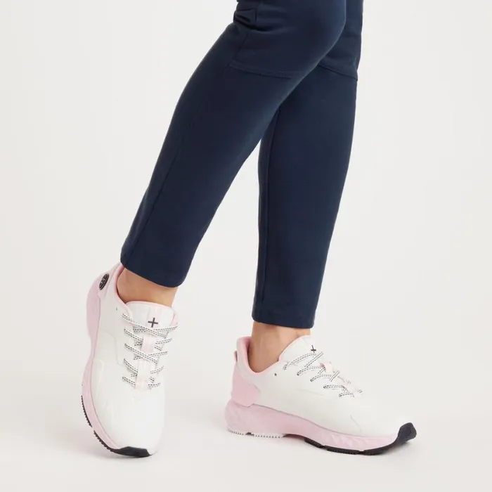 GFORE Golf Shoes Women PERFORATED MG4 GOLF SHOE Snowblush GFORE Golf Shoes Women PERFORATED MG4 GOLF SHOE Snowblush
