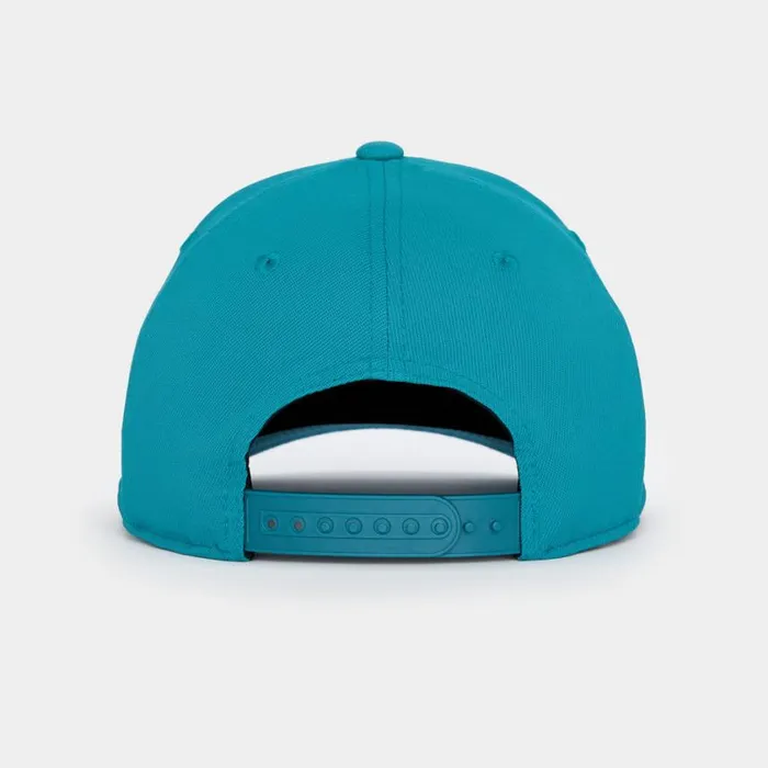 GFORE Hats MenWomen ALL WE NEED IS GOLF TWILL SNAPBACK HAT Petrol