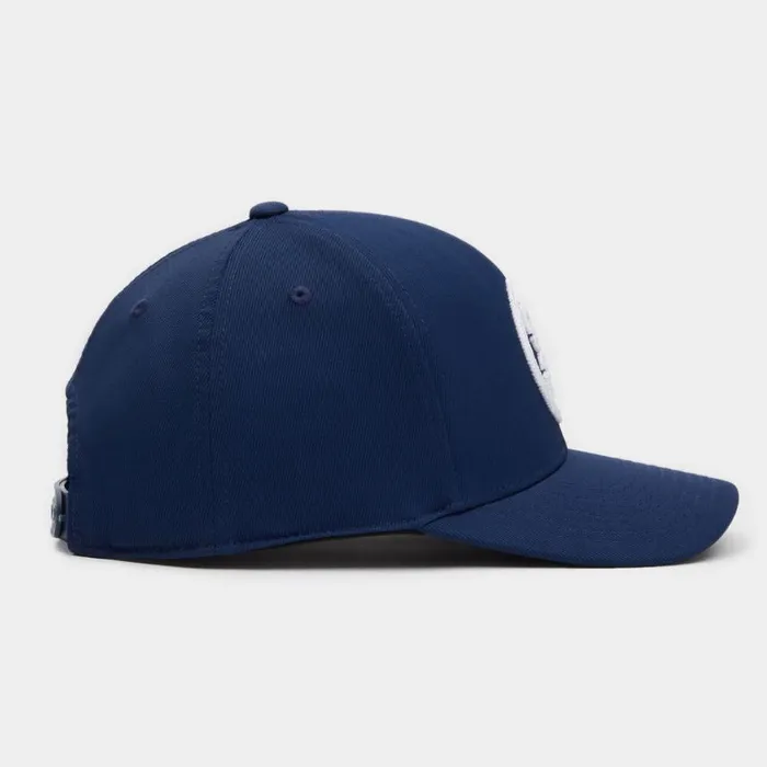 GFORE Hats MenWomen CIRCLE G039S STRETCH TWILL SNAPBACK HAT Twilight