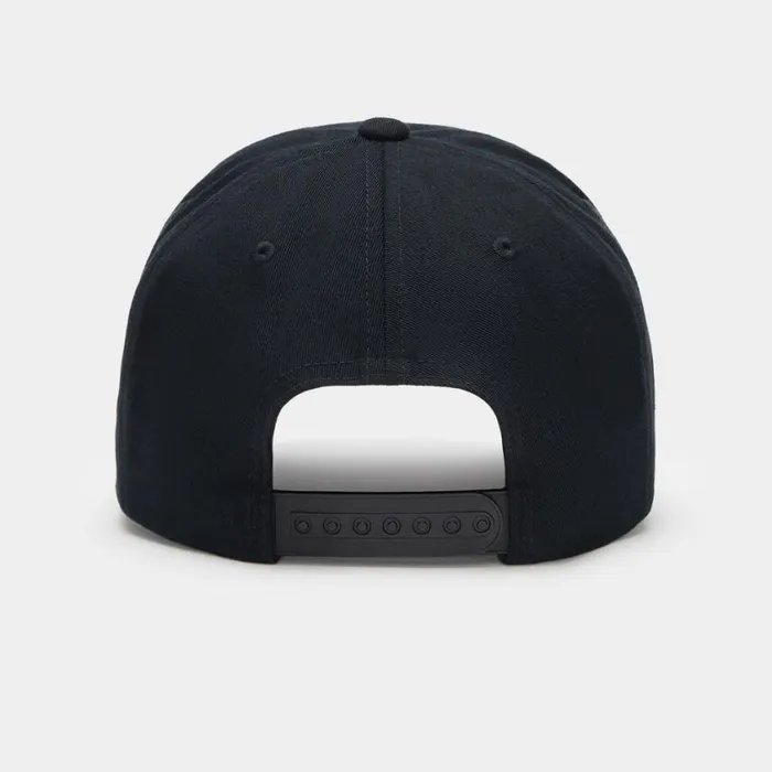 GFORE Hats MenWomen FCK GOLF COTTON TWILL RELAXED FIT SNAPBACK HAT Onyx