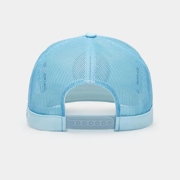 GFORE Hats MenWomen SOUTACHE KNIT INTERLOCK TALL TRUCKER HAT Powder GFORE Hats MenWomen SOUTACHE KNIT INTERLOCK TALL TRUCKER HAT Powder