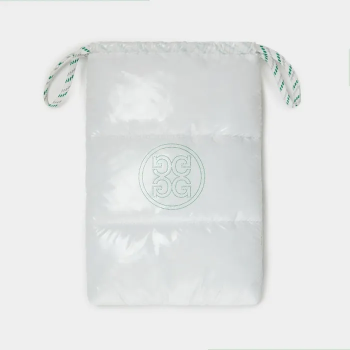 GFORE Novelty MenWomen PADDED TECH BAG Snow