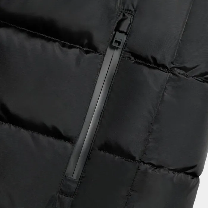 GFORE Outerwear Women DOWN FILLED HYBRID QUILTED OPS JACKET Onyx