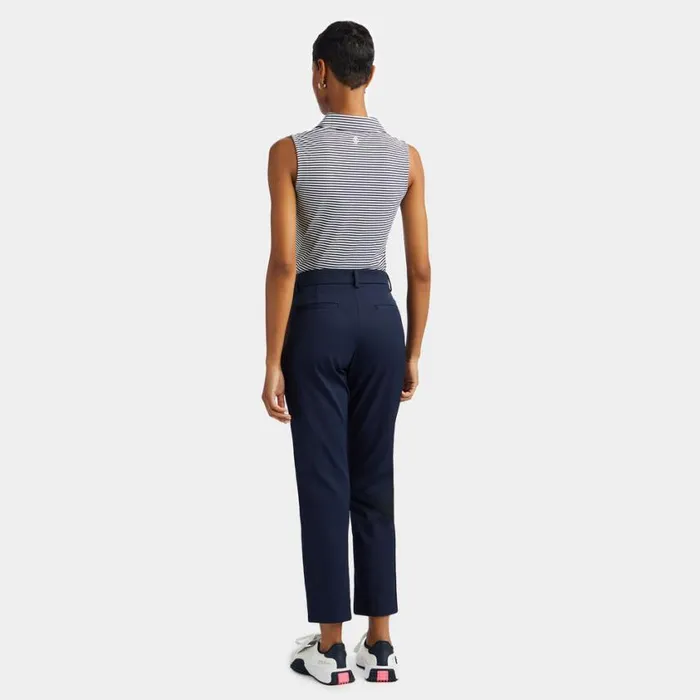 GFORE Polos and Shirts Women CHEVRON FEEDER STRIPE TECH PIQU SLEEVELESS POLO Twilight GFORE Polos and Shirts Women CHEVRON FEEDER STRIPE TECH PIQU SLEEVELESS POLO Twilight